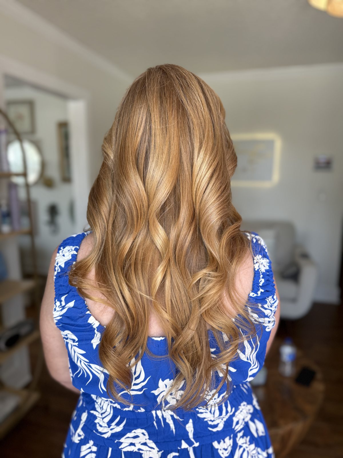 Dimensional color transformation