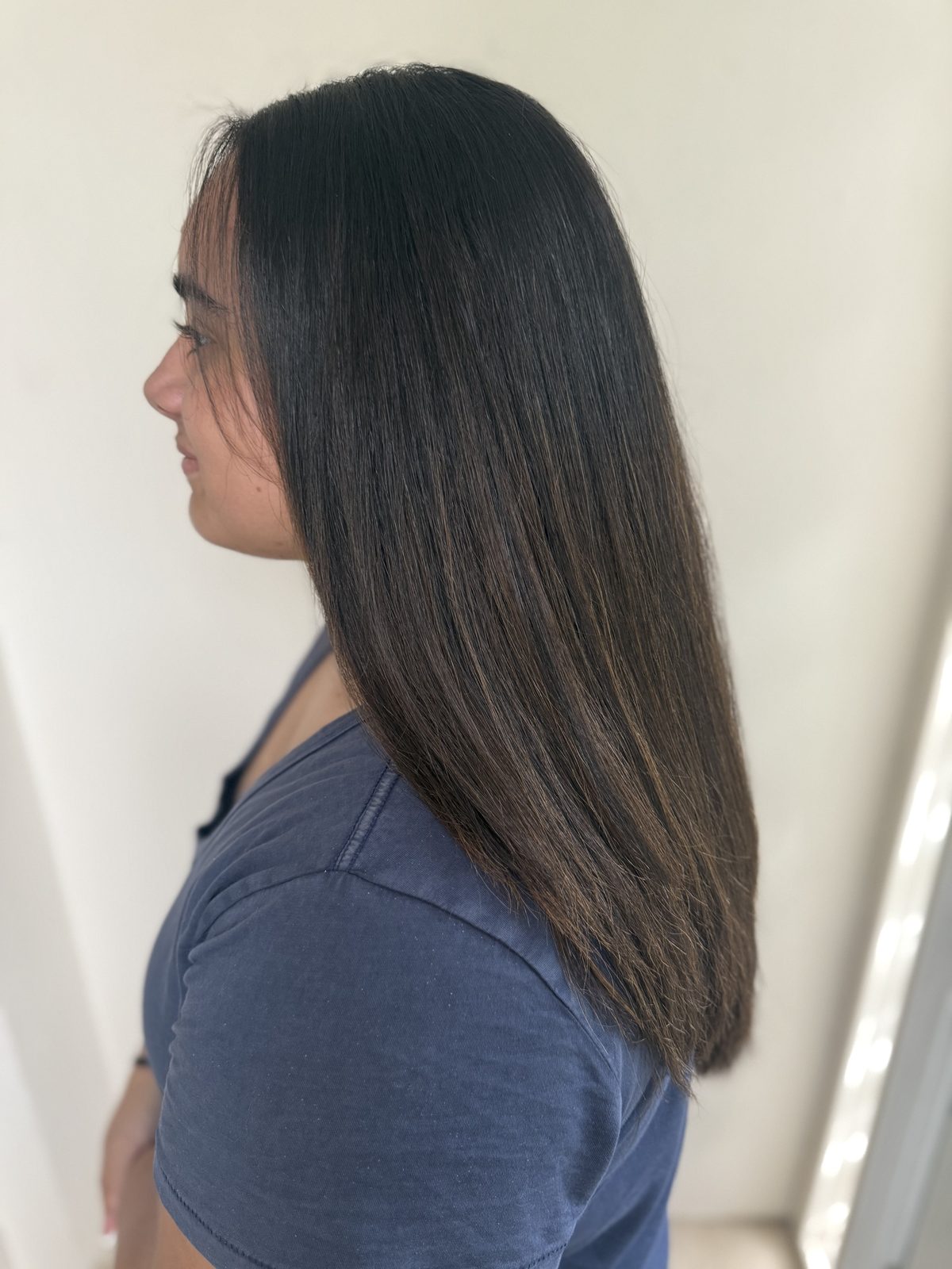 Dimensional color transformation