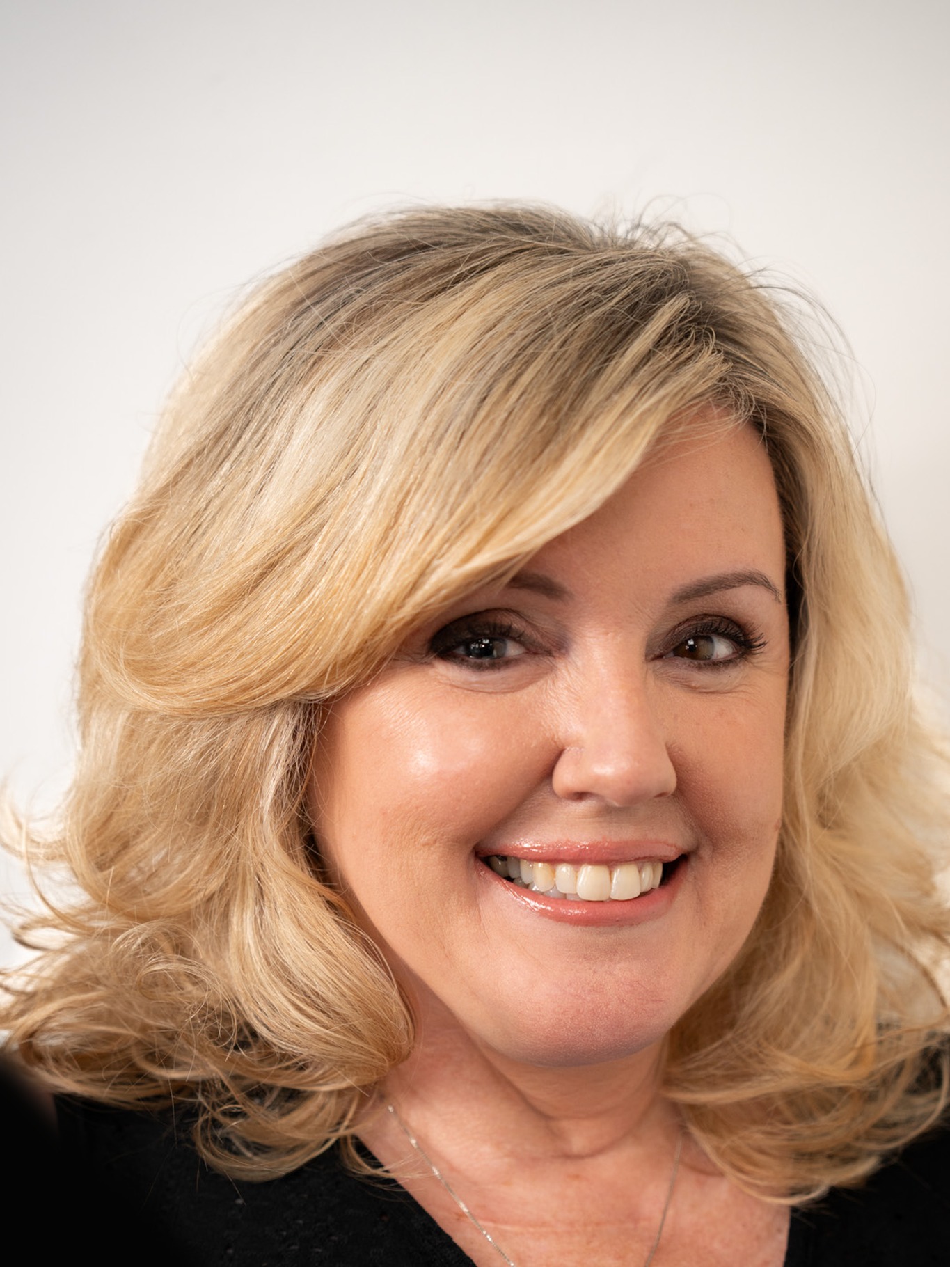 Rita, Business Manager at B.A.B.E. Hair Salon